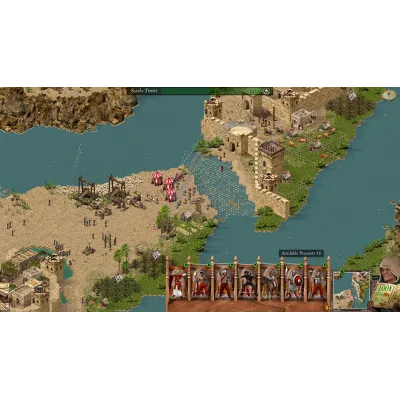 Stronghold Crusader: Definitive Edition - DLC 1 STEAM GIFT AUTO RU+МИР - irongamers.ru