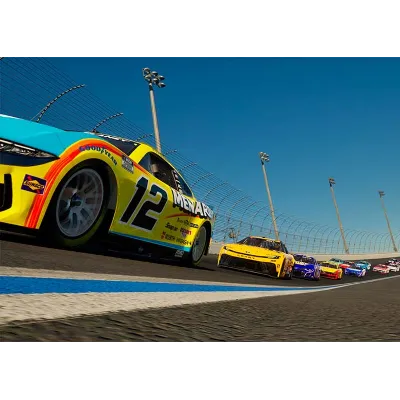 КЛЮЧ NASCAR 25 XBOX Код - irongamers.ru