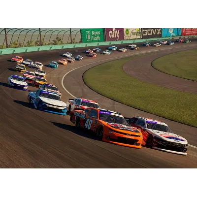 КЛЮЧ NASCAR 25 XBOX Код - irongamers.ru