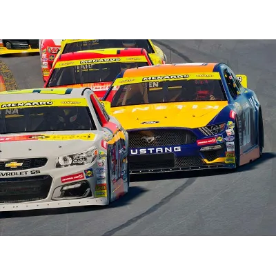 КЛЮЧ NASCAR 25 XBOX Код - irongamers.ru