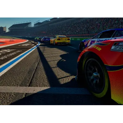 КЛЮЧ NASCAR 25 XBOX Код - irongamers.ru