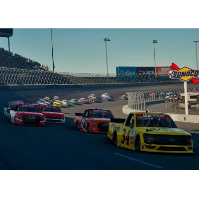 КЛЮЧ NASCAR 25 Gold Edition XBOX Код - irongamers.ru