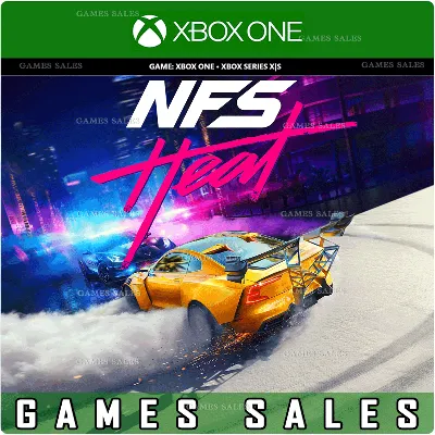 NEED FOR SPEED™ HEAT XBOX ONE|XS КЛЮЧ - irongamers.ru
