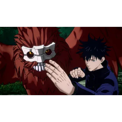 Jujutsu Kaisen Cursed Clash Deluxe Edition STEAM GIFT AUTO RU+МИР - irongamers.ru