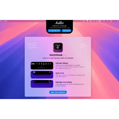 Пожизненный доступ к NotchNook! Ключ для macOS - irongamers.ru