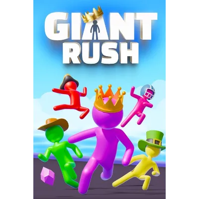 Giant Rush Xbox One & Xbox Series X|S активация - irongamers.ru