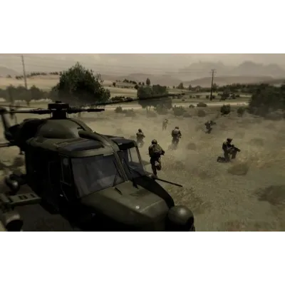 Arma 2: British Armed Forces STEAM KEY GLOBAL+РОССИЯ - irongamers.ru