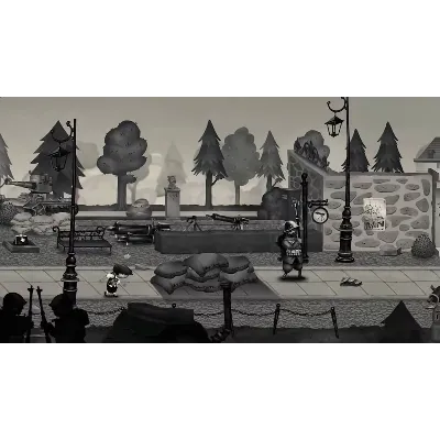 My Memory of Us | Nintendo Switch 1/2 - irongamers.ru