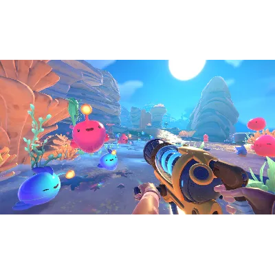 Slime Rancher 2 СТИМ Steam Gift - irongamers.ru