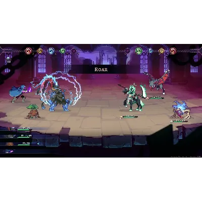 Aethermancer СТИМ Steam Gift - irongamers.ru