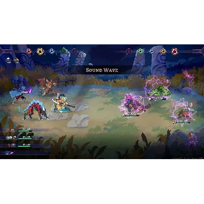 Aethermancer СТИМ Steam Gift - irongamers.ru