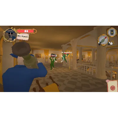 A Gentlemen&acute;s Dispute СТИМ Steam Gift - irongamers.ru
