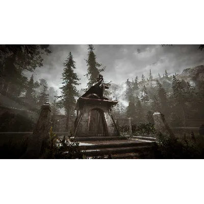 SYBERIA REMASTERED XBOX SERIES X|S КЛЮЧ - irongamers.ru