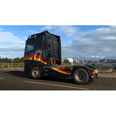Euro Truck Simulator 2 - German Paint Jobs Pack DLC - irongamers.ru
