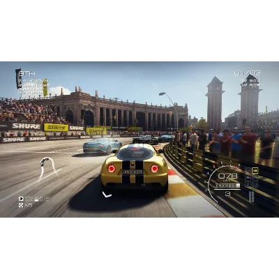 GRID Autosport | Nintendo Switch 1/2 - irongamers.ru