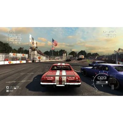 GRID Autosport | Nintendo Switch 1/2 - irongamers.ru