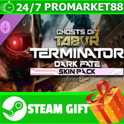 ВСЕ СТРАНЫ+РОССИЯ Terminator Dark Fate DLC STEAM - irongamers.ru