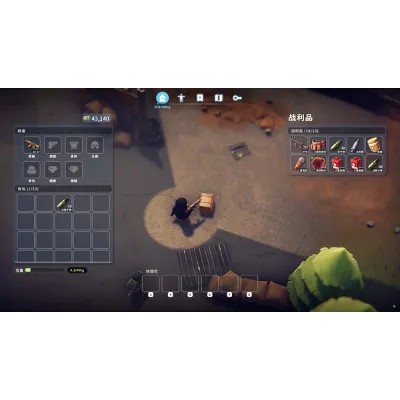 Escape from Duckov 逃离鸭科夫 | АВТОДОСТАВКА Россия Steam - irongamers.ru