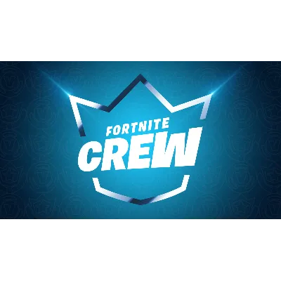 Fortnite Crew на 1 месяц + боевой пропуск + 1000 В-бакс - irongamers.ru