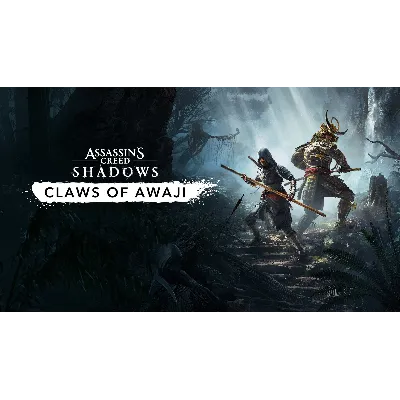 Claws of Awaji Assassins Creed Shadows XBOX - irongamers.ru