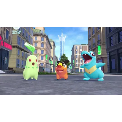Pokemon Legends: Z-A | Nintendo Switch 1/2 - irongamers.ru