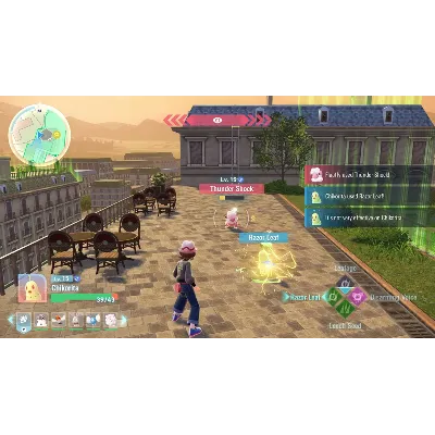 Pokemon Legends: Z-A | Nintendo Switch 1/2 - irongamers.ru