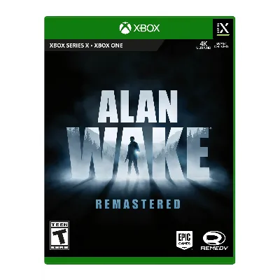 ALAN WAKE 2 + ТОП ИГРЫ XBOX АККАУНТ - irongamers.ru