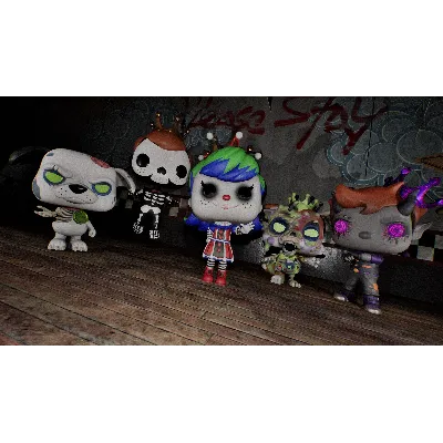FUNKO FUSION - HAPPY FUNKOWEEN PACK XBOX SERIES S|X КЛЮ - irongamers.ru