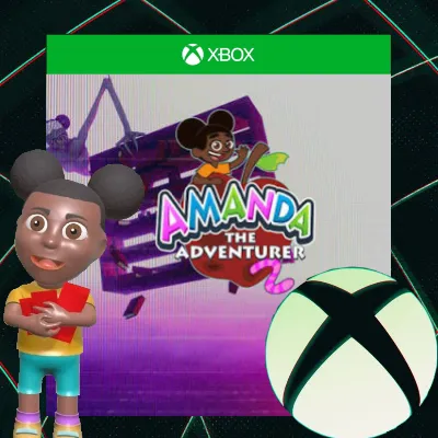 Amanda the Adventurer 2 XBOX НА ВАШ АККАУНТ - irongamers.ru