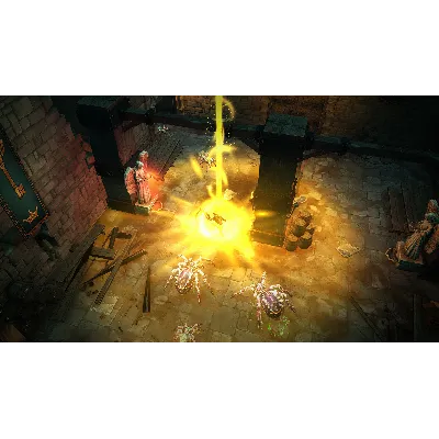 Victor Vran ARPG СТИМ Steam Gift - irongamers.ru