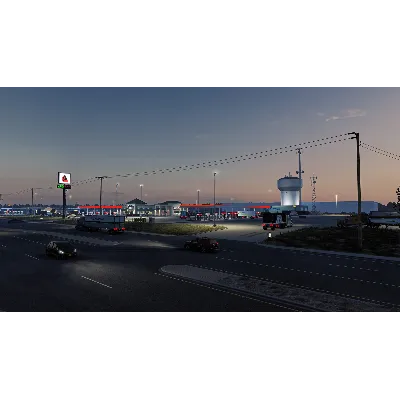 American Truck Simulator - Texas DLC RU*KZ*UA*CIS - irongamers.ru