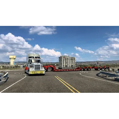American Truck Simulator - Heavy Cargo Pack DLC - irongamers.ru