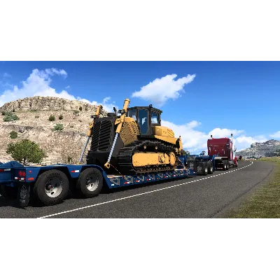 American Truck Simulator - Heavy Cargo Pack DLC - irongamers.ru