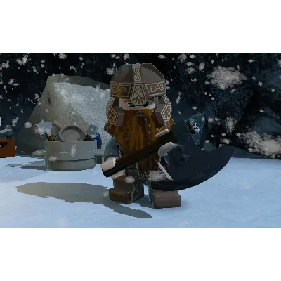 LEGO The Lord of the Rings СТИМ Steam Gift - irongamers.ru