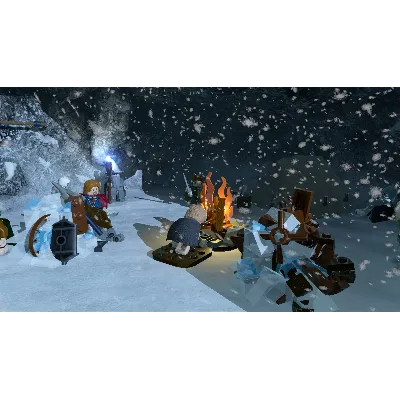 LEGO The Lord of the Rings СТИМ Steam Gift - irongamers.ru