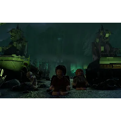 LEGO The Lord of the Rings СТИМ Steam Gift - irongamers.ru
