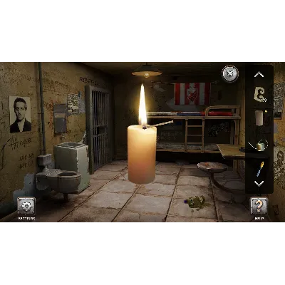 100 Doors - Escape from Prison СТИМ Steam Gift - irongamers.ru