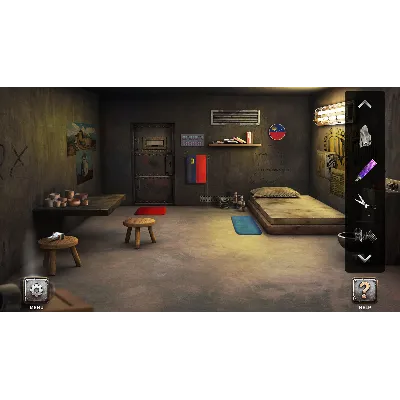 100 Doors - Escape from Prison СТИМ Steam Gift - irongamers.ru