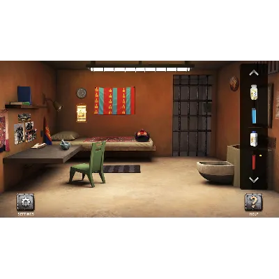 100 Doors - Escape from Prison СТИМ Steam Gift - irongamers.ru
