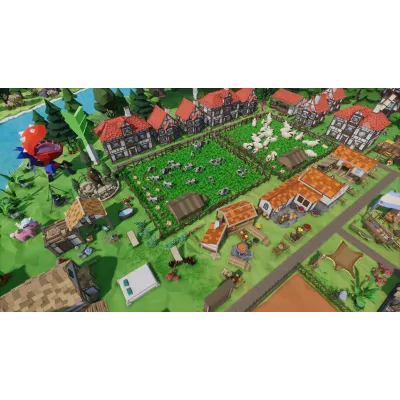 Settlement Survival STEAM GIFT AUTO RU+МИР - irongamers.ru