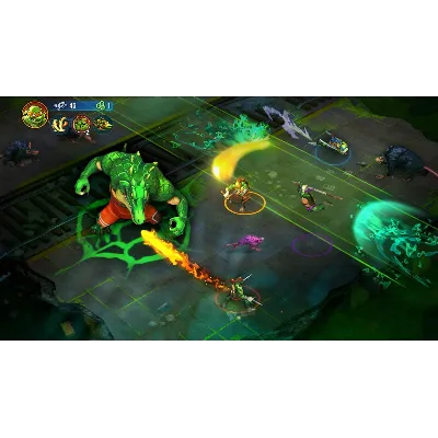 Teenage Mutant Ninja Turtles: Splintered Fate XBOX Ключ +RUS - irongamers.ru