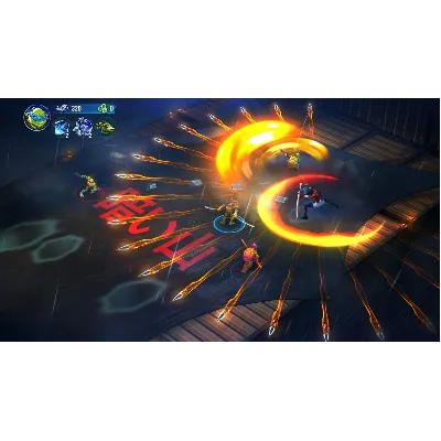Teenage Mutant Ninja Turtles: Splintered Fate XBOX Ключ +RUS - irongamers.ru