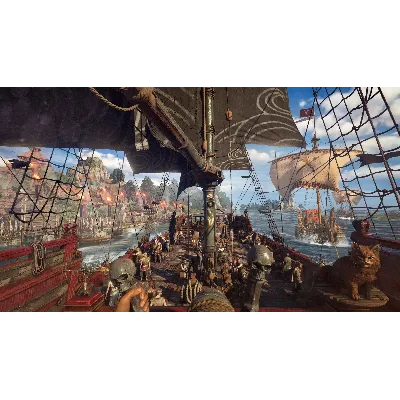 Skull and Bones PS5 | П2/П3 - irongamers.ru