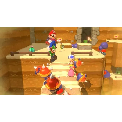 Super Mario 3D World + Bowser’s Fury | Nintendo Switch 1/2 - irongamers.ru