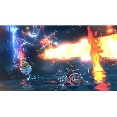 Super Mario 3D World + Bowser’s Fury | Nintendo Switch 1/2 - irongamers.ru