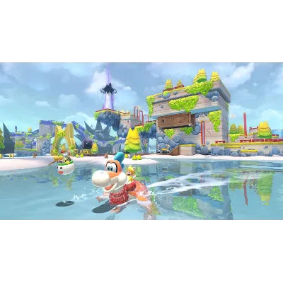 Super Mario 3D World + Bowser’s Fury | Nintendo Switch 1/2 - irongamers.ru
