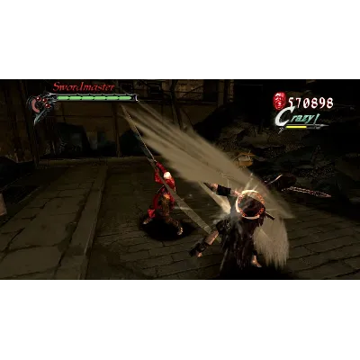 Devil May Cry 3 Special Edition | Nintendo Switch 1/2 - irongamers.ru