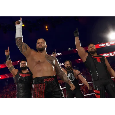 КЛЮЧ WWE 2K25 BONUS DIGITAL EDITION XBOX Код - irongamers.ru