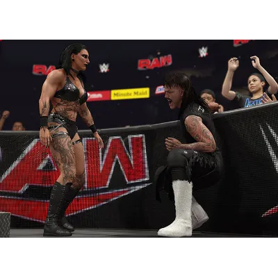 КЛЮЧ WWE 2K25 BONUS DIGITAL EDITION XBOX Код - irongamers.ru