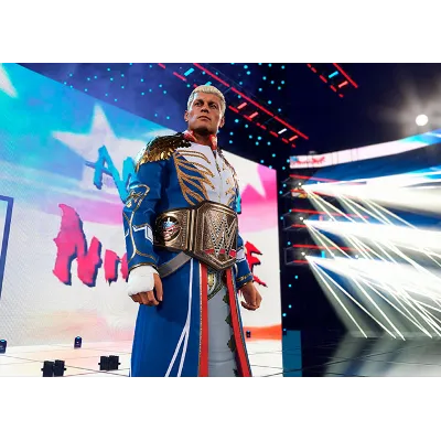 КЛЮЧ WWE 2K25 BONUS DIGITAL EDITION XBOX Код - irongamers.ru